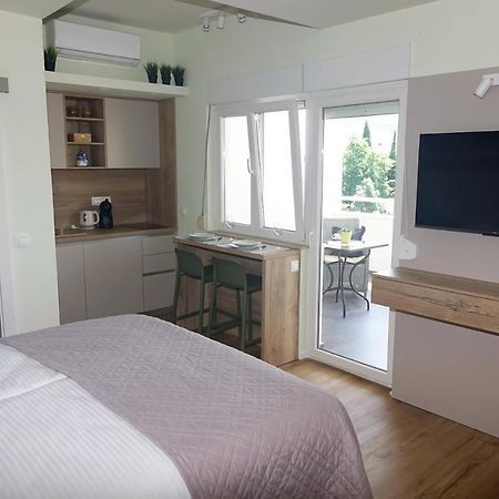 Apartments Bombonin Makarska Exterior foto